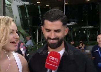 Lojtari i gafave vjen në Rinas/ Pas eliminimit, Hysaj pa pikë turpi: Tani do nis pushimet…