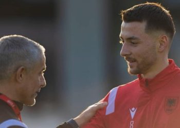 Reagim emocionues nga Arbër Hoxha pas eliminimit nga Europiani…