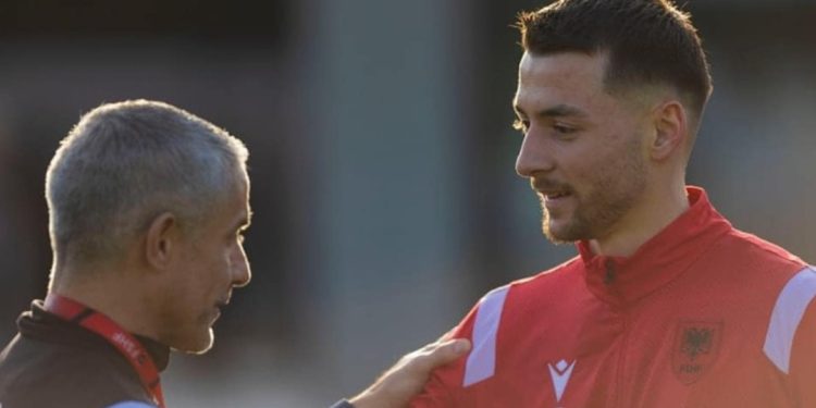 Reagim emocionues nga Arbër Hoxha pas eliminimit nga Europiani…