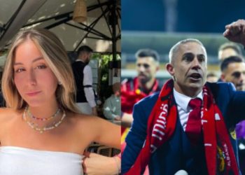 “Po qaj, por jam…”/ Vajza e trajnerit Silvinjo dedikim prekës për Kombëtaren…