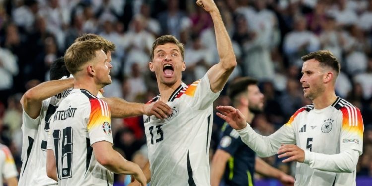 EURO 2024/ Gjermania zbulon kundërshtarin e fazës së 1/16-ve