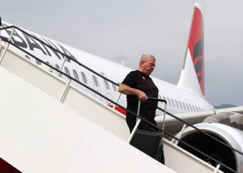 Turpërimi që Armand Duka i bëri Kombëtares në Rinas: Vetë kaloi te “VIP Area”, kurse lojtarët…