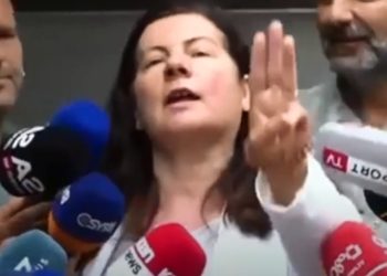 Skandali te Onkologjiku/ Mjekja: Unë jam pasuri kombëtare! Aty janë tre Alketa…