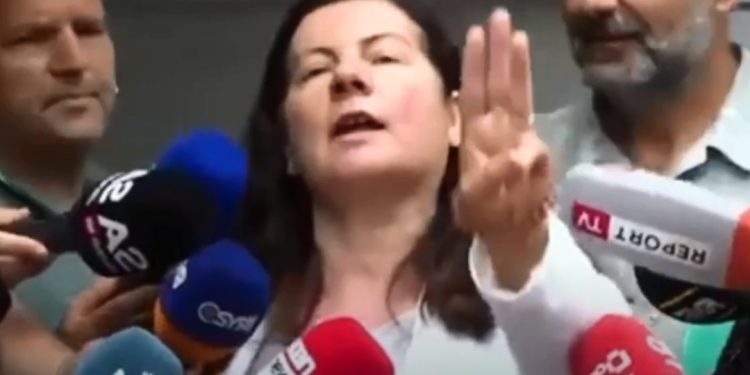 Skandali te Onkologjiku/ Mjekja: Unë jam pasuri kombëtare! Aty janë tre Alketa…