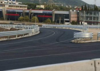 VIDEO/ Balluku ndan pamje nga autostrada e re Thumanë-Kashar…