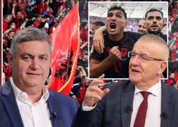 “Jemi ende në lojë, ka Zot!”/ Shakohoxha: Ky është ekipi më i mire në botë…