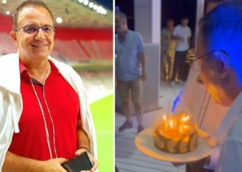 Ardit Gjebrea feston ditëlindjen, nuk do ta besoni sa vjeç mbush sot artisti i dashur…