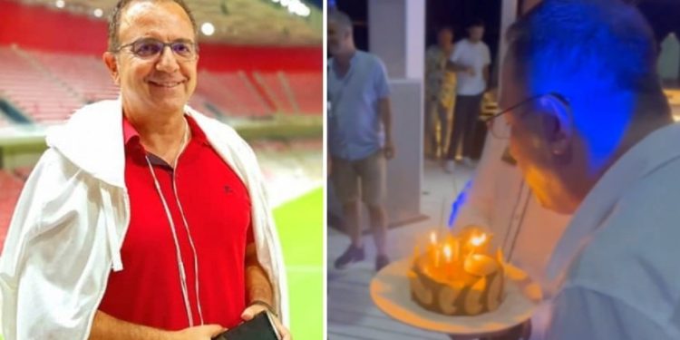 Ardit Gjebrea feston ditëlindjen, nuk do ta besoni sa vjeç mbush sot artisti i dashur…