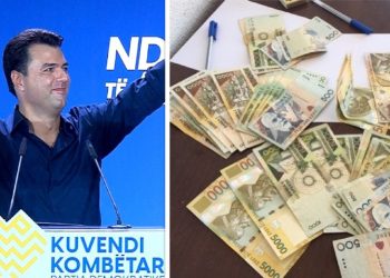 Basha BEFASON: Do t’u japim nga 20 mijë Euro. Kush janë Shqiptarët që përfitojnë…