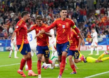 LAJM I KEQ/ Spanja merr “goditjen” e rëndë sot në mbrëmje, gëzohet Shqipëria…