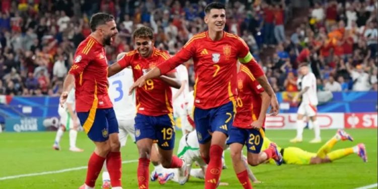 LAJM I KEQ/ Spanja merr “goditjen” e rëndë sot në mbrëmje, gëzohet Shqipëria…