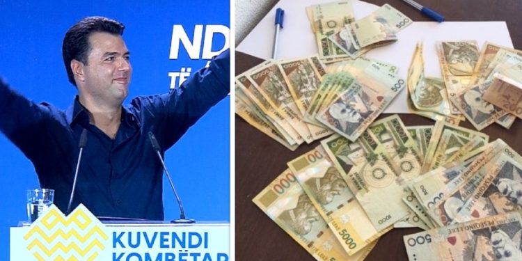 Basha BEFASON: Do t’u japim nga 20 mijë Euro. Kush janë Shqiptarët që përfitojnë…
