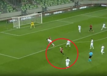 VIDEO/ Goooooool i jashtëzakonshëm i Shqipërisë! Mos e humb këtë “perlë” nga…