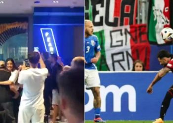 “Hysaj, të q**sha motrën”/ Tifozët shqiptarë vijojnë “masakrimin” ndaj lojtarit të Kombëtares