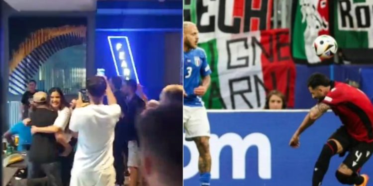 “Hysaj, të q**sha motrën”/ Tifozët shqiptarë vijojnë “masakrimin” ndaj lojtarit të Kombëtares