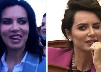 Grida Duma “zbulon” shkaqet e divorcit mes Ilir Metës dhe Monikës…