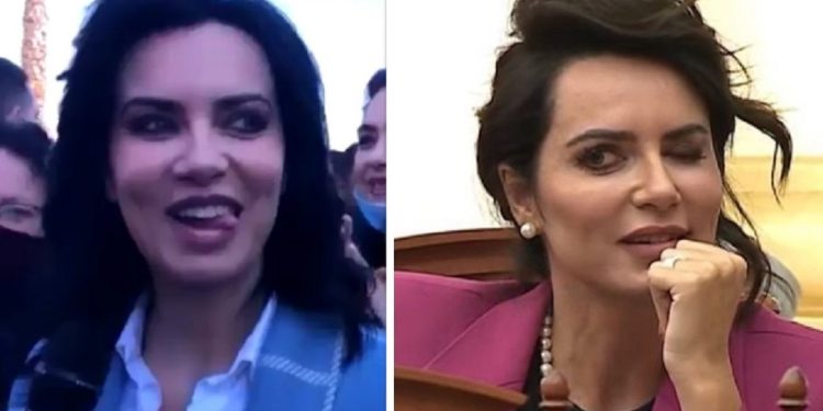 Grida Duma “zbulon” shkaqet e divorcit mes Ilir Metës dhe Monikës…