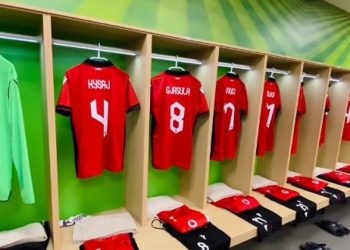 Publikohet formacioni i Shqipërisë kundër Lihtenshtejnit, ja surpriza…