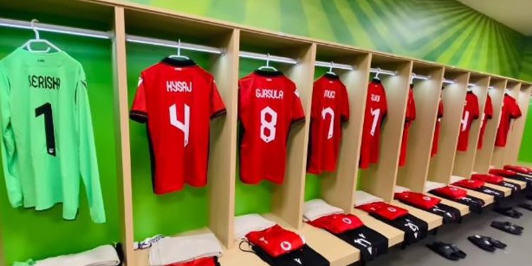 Publikohet formacioni i Shqipërisë kundër Lihtenshtejnit, ja surpriza…