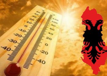 Nuk është Tirana! Këto janë 3 qytetet më nxehta të Shqipërisë. Në fundjavë prisni…