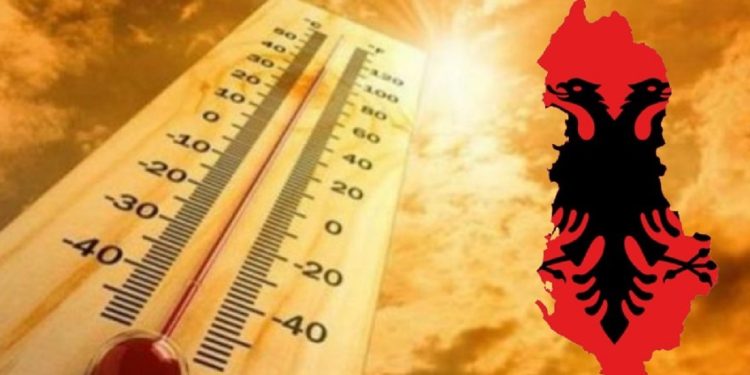 Nuk është Tirana! Këto janë 3 qytetet më nxehta të Shqipërisë. Në fundjavë prisni…