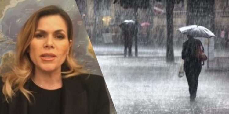 Ikën vapa/ Beafsia e motit: Reshje shiu, shtrëngata dhe breshër. Nesër prisni…