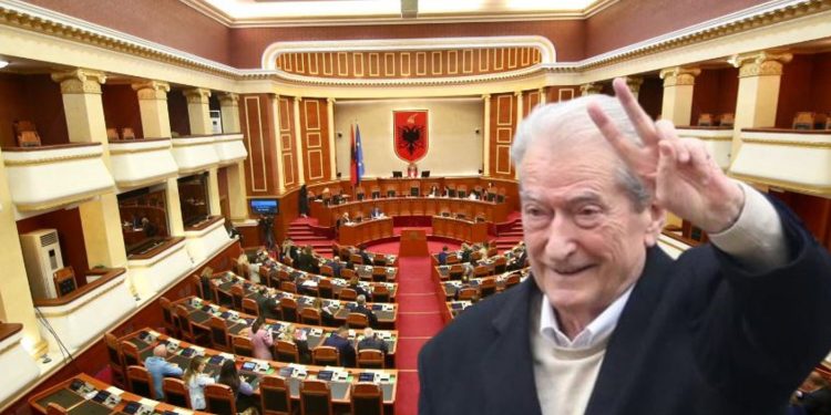 Po i “digjet” mandati/ Berisha kërkon t’i shpëtojë dhe kryen LËVIZJEN e papritur…