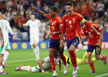 Shqipëria synon fitoren, por askush nuk e di këtë gjë të pabesueshme të Spanjës…