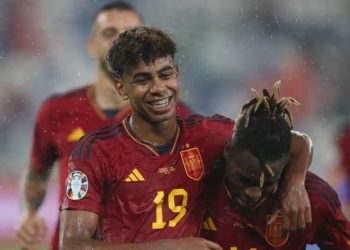 Lajm i mirë për Shqipërinë/ Ligji gjerman nuk lejon Spanjën që të aktivizojë Lamine Yemal…
