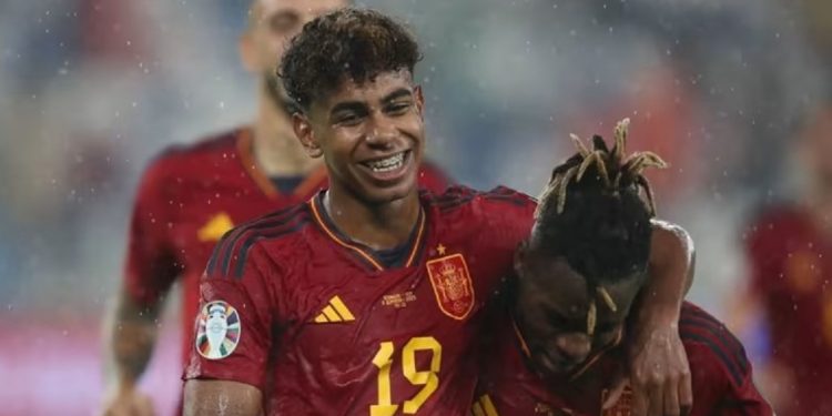 Lajm i mirë për Shqipërinë/ Ligji gjerman nuk lejon Spanjën që të aktivizojë Lamine Yemal…