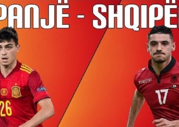 ZYRTARE/ UEFA përcakton arbitrat për ndeshjen Spanjë-Shqipëri, kush janë…