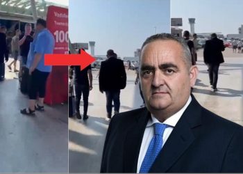 Fredi Beleri kthehet në Shqipëri, ja çfarë thotë nga Rinasi: Nuk më vjen…