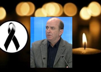 LAJM I FUNDIT/ E trishtë! Vdes gazetari i njohur Shqiptar…