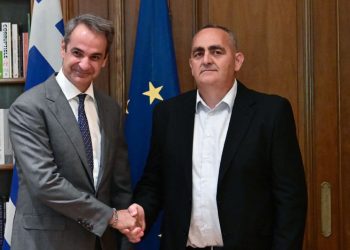 Beleri takohet me kryeministrin grek, Mitsotakis ka një mesazh për Shqipërinë: Së shpejti…