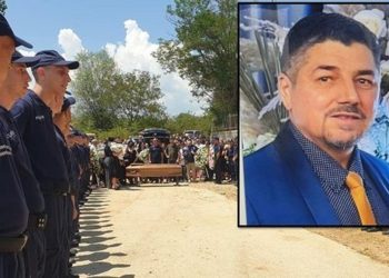 E FUNDIT/ Policia shqiptare në zi! Ndahet nga jeta në moshë të re komisari Genci Oshafi