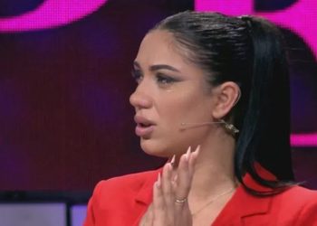 Pas ndarjes nga Gerti/ Saidja e “Për’puthen” ekspozon të pasmet bombastike…