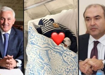 Krushq dhe rivalë/ Vajza e Haxhinastos dhe djali i Nasip Naços bëhen prindër për…