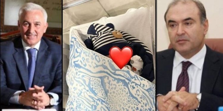 Krushq dhe rivalë/ Vajza e Haxhinastos dhe djali i Nasip Naços bëhen prindër për…