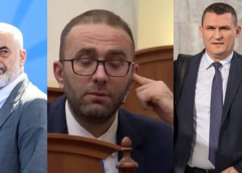 Bardhi: A të çoj Rama SMS që të mbyllni dosjen “Xibraka”? Ja si përgjigjet Altin Dumani…