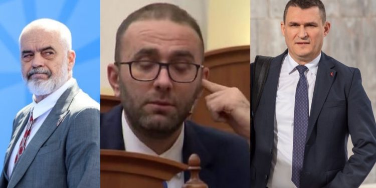 Bardhi: A të çoj Rama SMS që të mbyllni dosjen “Xibraka”? Ja si përgjigjet Altin Dumani…