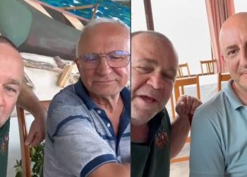 Gjergj Luca takon arkeologët që zbuluan vendbanimin më të hershëm të Europës…