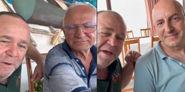 Gjergj Luca takon arkeologët që zbuluan vendbanimin më të hershëm të Europës…