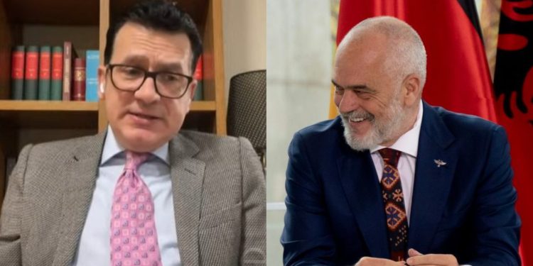 Kreshnik Spahiu befason: Rama qëndron në pushtet edhe 20 vjet të tjera, nëse…
