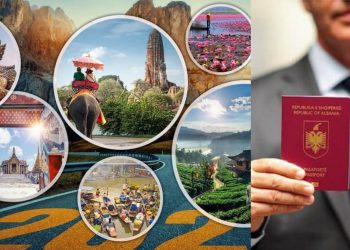 VENDIMI I FUNDIT/ Hiqen vizat! Ky shtet i madh hap “dyert” për Shqiptarët…
