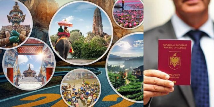 VENDIMI I FUNDIT/ Hiqen vizat! Ky shtet i madh hap “dyert” për Shqiptarët…