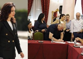 Spiropali kryetare e re e Kuvendit, më shumë se 30 deputetë socialistë firmosin që…