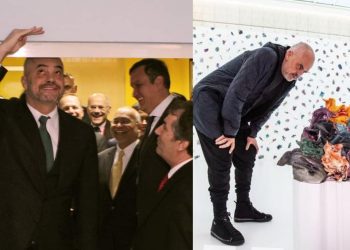 Shiko VIDEO-n/ Edi Rama thyen rekordin, renditet “lideri i parë” në të gjithë botën për…
