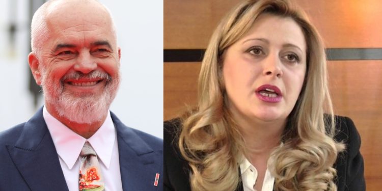 E firmos Edi Rama/ Dallëndyshe Bici merr “postin” e rëndësishëm në…