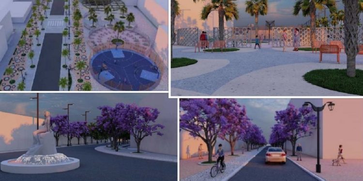 Larg Tiranës! Bulevardi i palmave dhe agrumeve, 3.4 mln euro për projektin në qytetin…