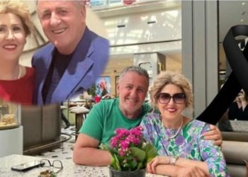 Agron Llakaj i përlotur për bashkëshorten: Sa i pakuptimtë fati ynë?! Po të pres si “Haçiko”…